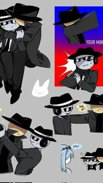 ai character: Chance x Mafioso  background