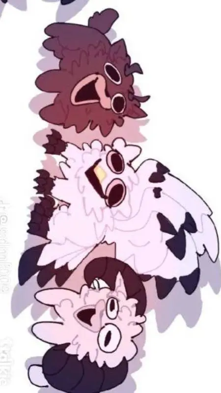 ai character: 99NITF!!! background