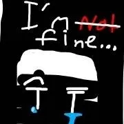 chat with ai character: Unhappy...
