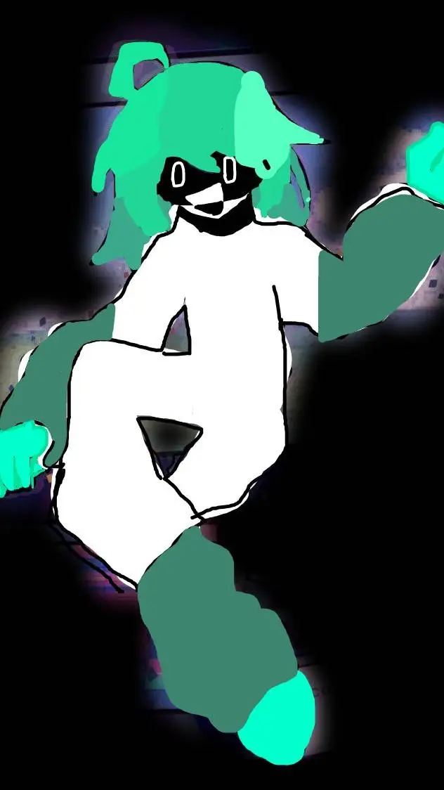 ai character: Purser and his Sis background