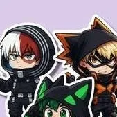 chat with ai character: MHA