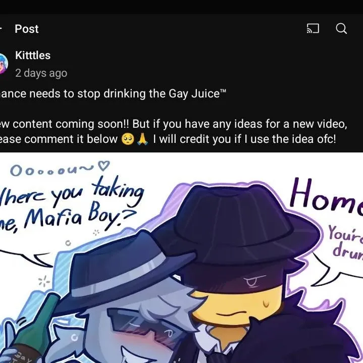 chat with ai character: Mafioso x Chance 