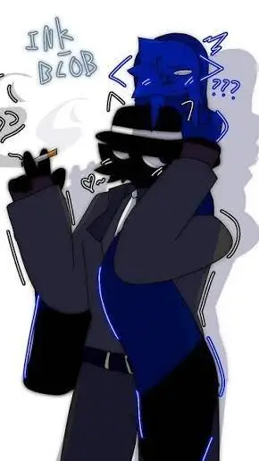 ai character: •^BlackxJevin^• background