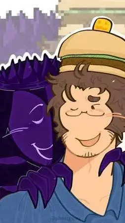 ai character: 77Noli background