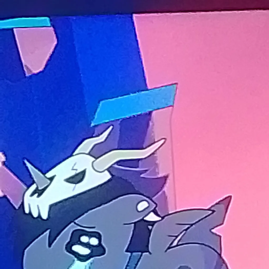 chat with ai character: Sawtooth