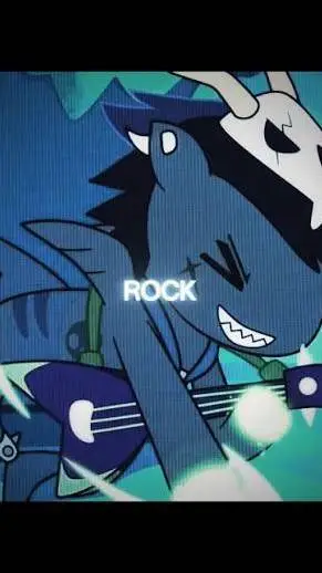 ai character: Sawtooth background