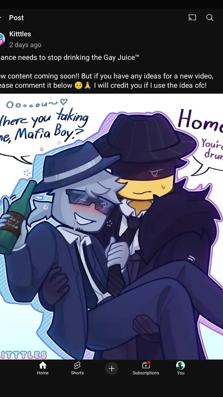 ai character: Chance x Mafioso  background