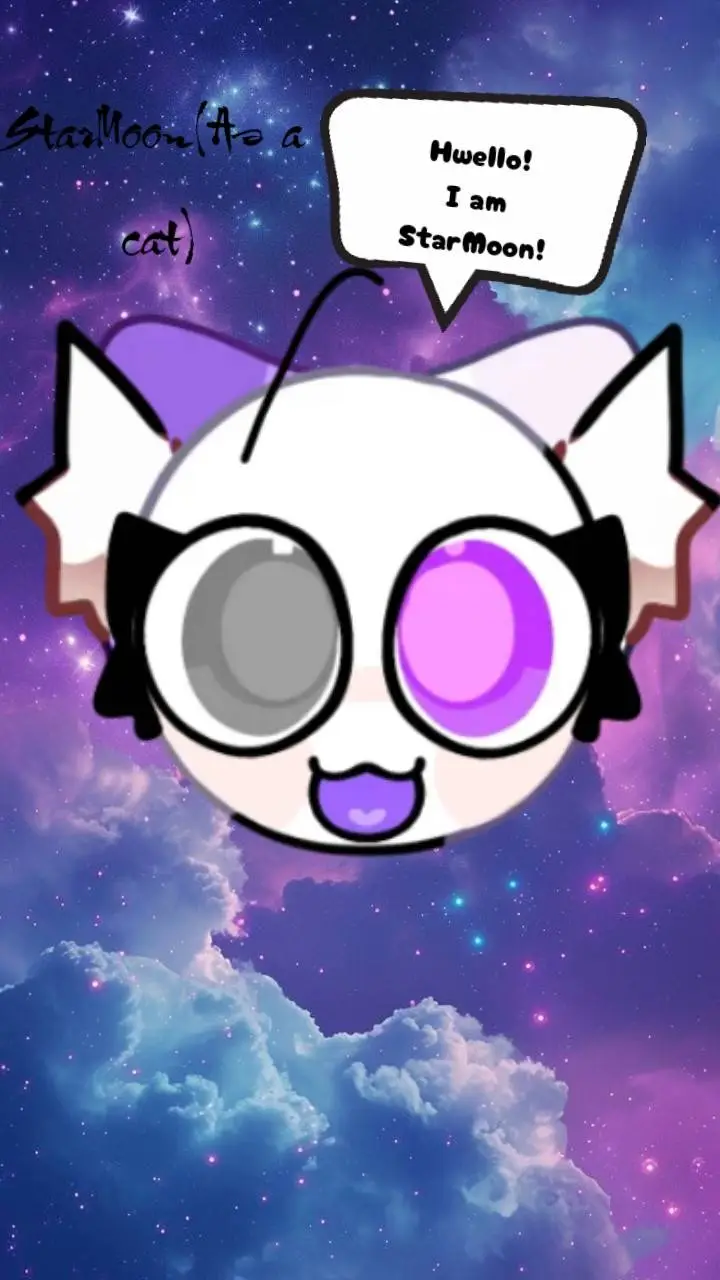 ai character: (Freaky?) Chance background