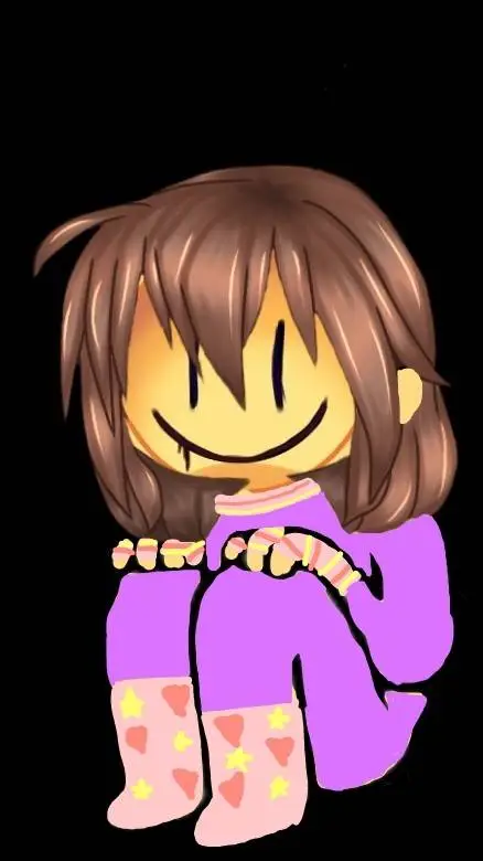 ai character: Monstruo background