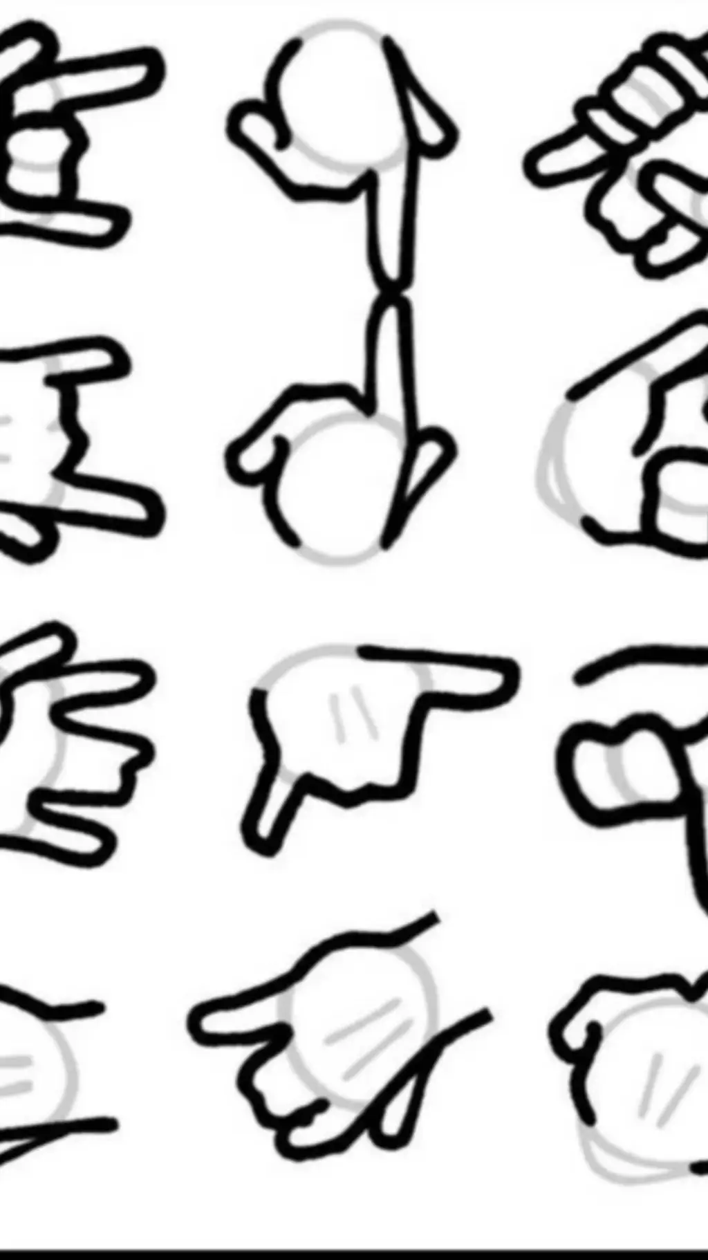 ai character: (Freaky) Noob  background