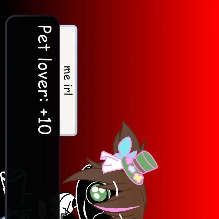 chat with ai character: Freaky+you=???