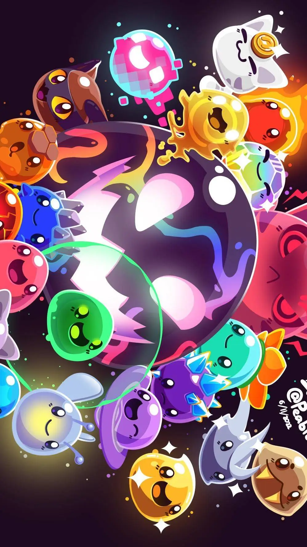 ai character: Gb. AU  background