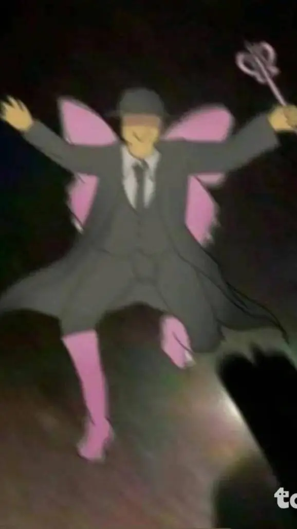 ai character: Chance? background