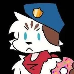 chat with ai character: Wounded wolf 