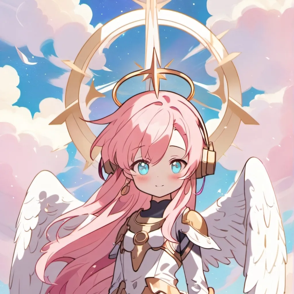 chat with ai character: Fallen Angel 