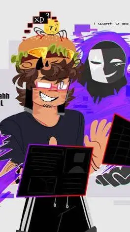 ai character: 77Noli background