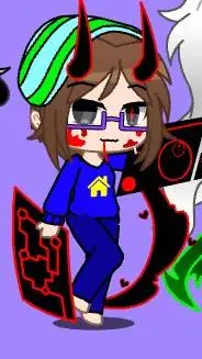 ai character: 77Noli background