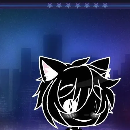 chat with ai character: Moonlight/Blacky