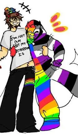 ai character: 77Noli background