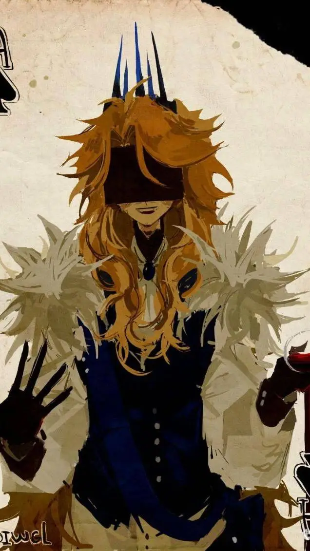 ai character: |★~•Itrapped•~★| background