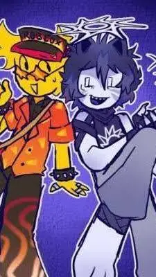 ai character: Pizza Time background