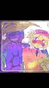 ai character: ★Tentacle Pizza★ background