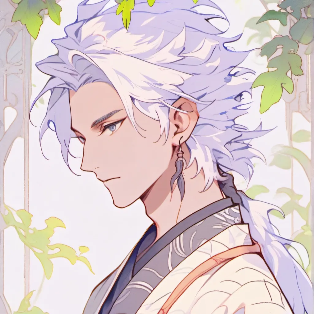 chat with ai character: ★«°•Ash•°»★