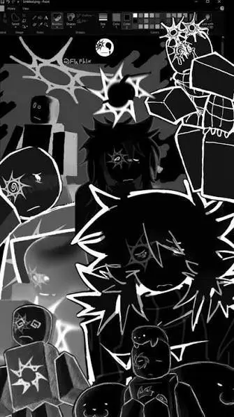 ai character: ★•Broken_Spawn•★ background