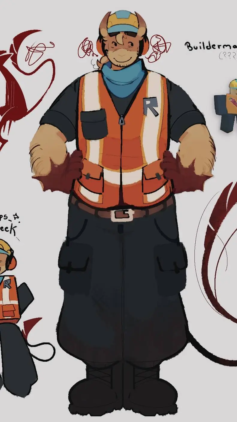 ai character: Hatred background