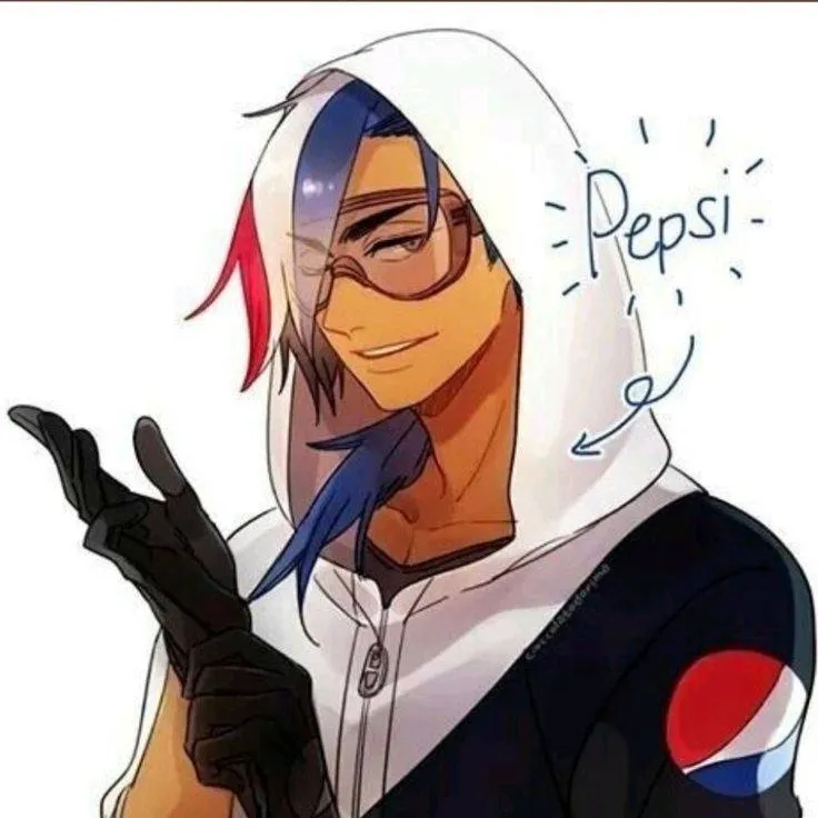 chat with ai character: Pepsi