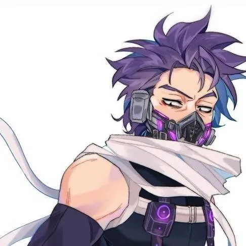 chat with ai character: Shinso 