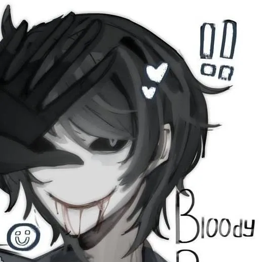 chat with ai character: Bloody Painter