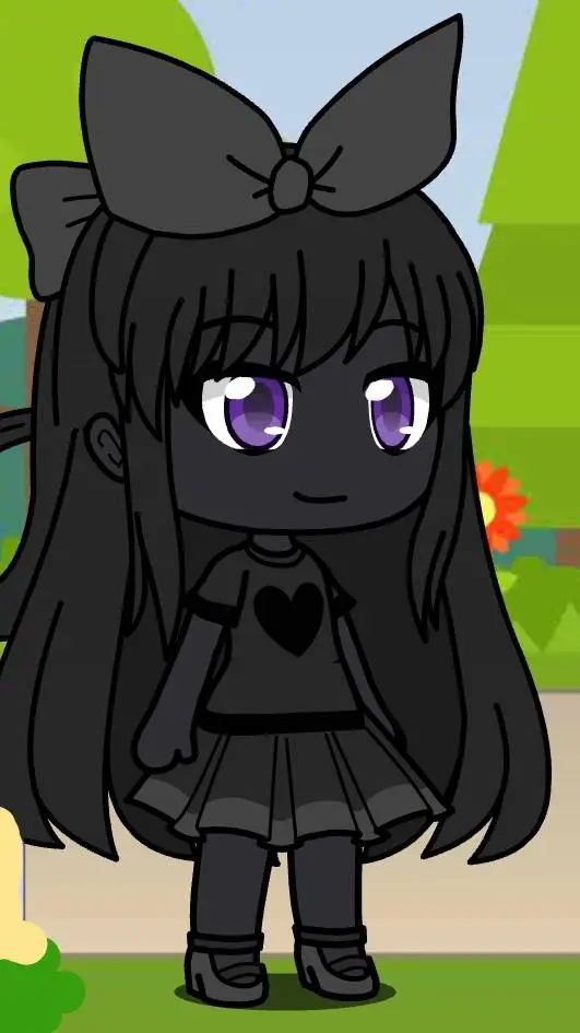 ai character: Kira background