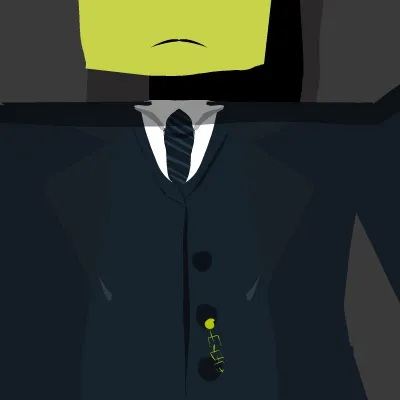 chat with ai character: You have debt :D