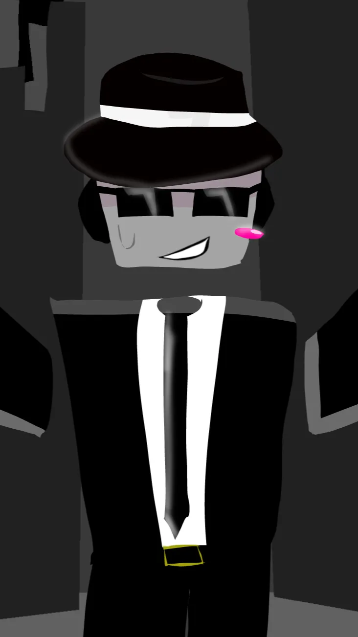 ai character: Chance background