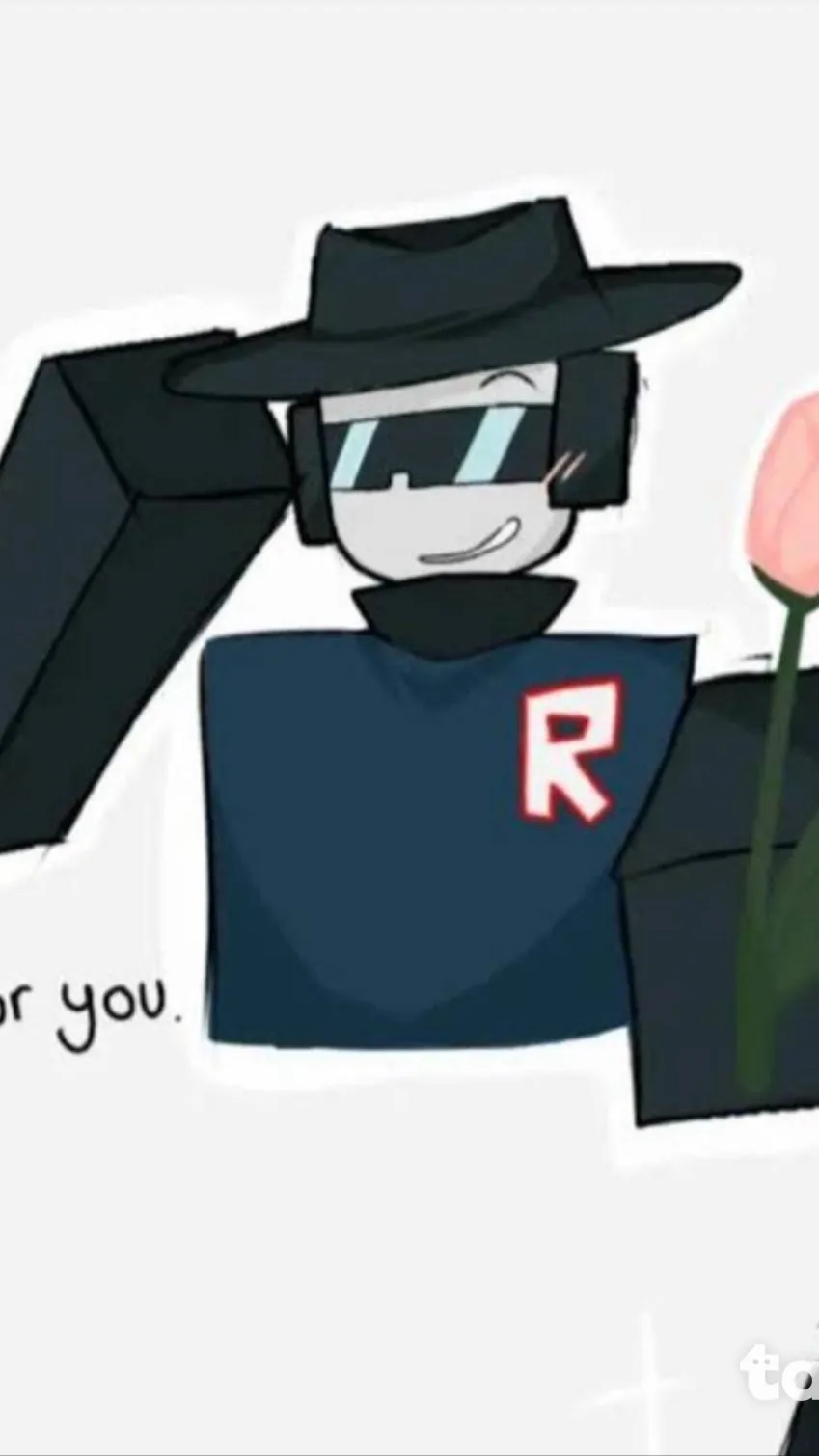 ai character: -Chance- background