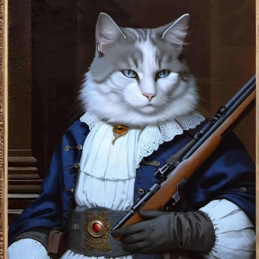 chat with ai character: Cat?