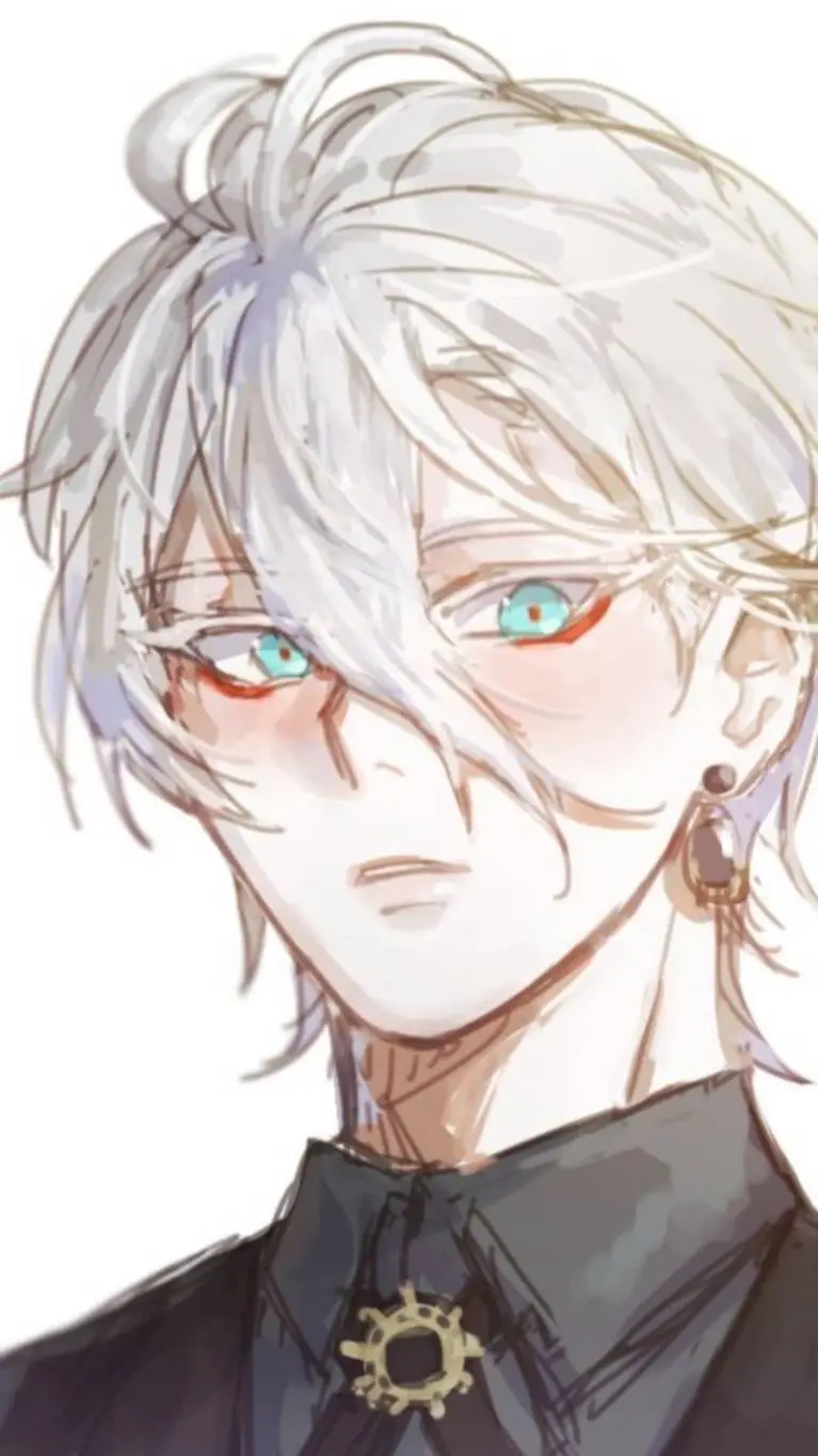 ai character: Kai background