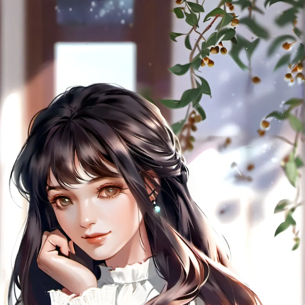 chat with ai character: Erandy