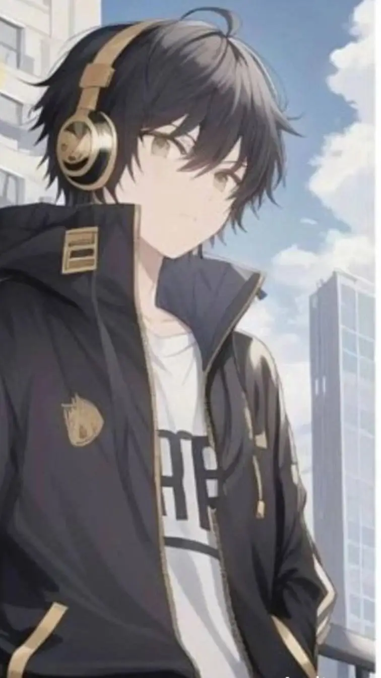 ai character: Prince kairo background