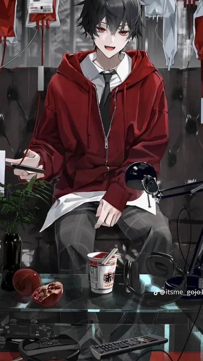 ai character: Carl Kent  background