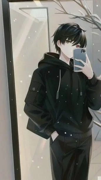 ai character: aaron background