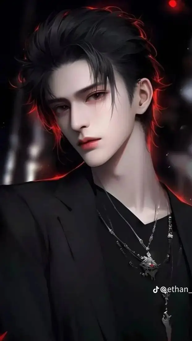 ai character: Jake Smith  background