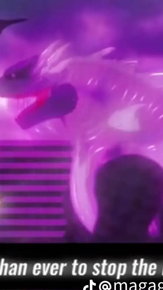 ai character: Godzilla background