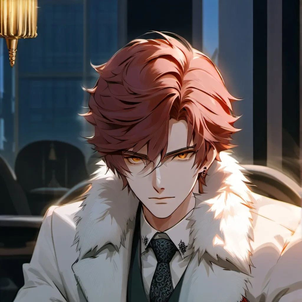chat with ai character: Mafia boss 