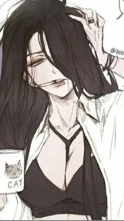 ai character: ⛓️Raquel⛓️ background