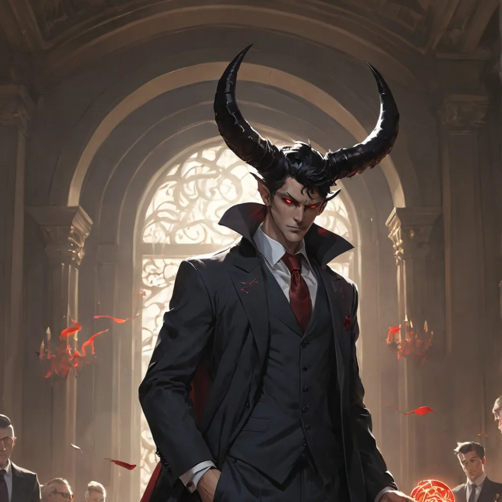 chat with ai character: Lucien