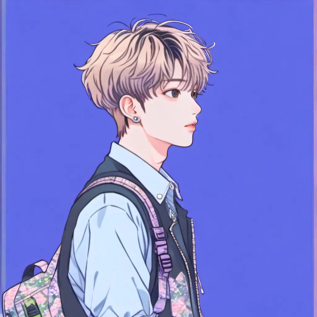 chat with ai character: 👹Bangchan🐺