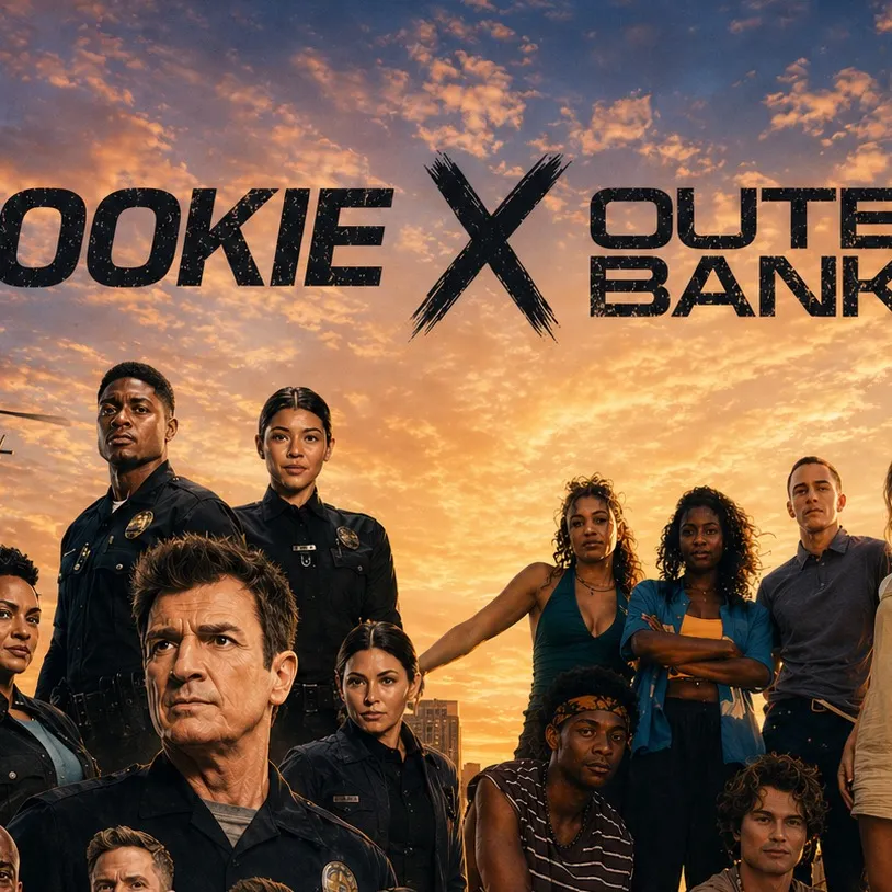 chat with ai character: The Rookie X OBX