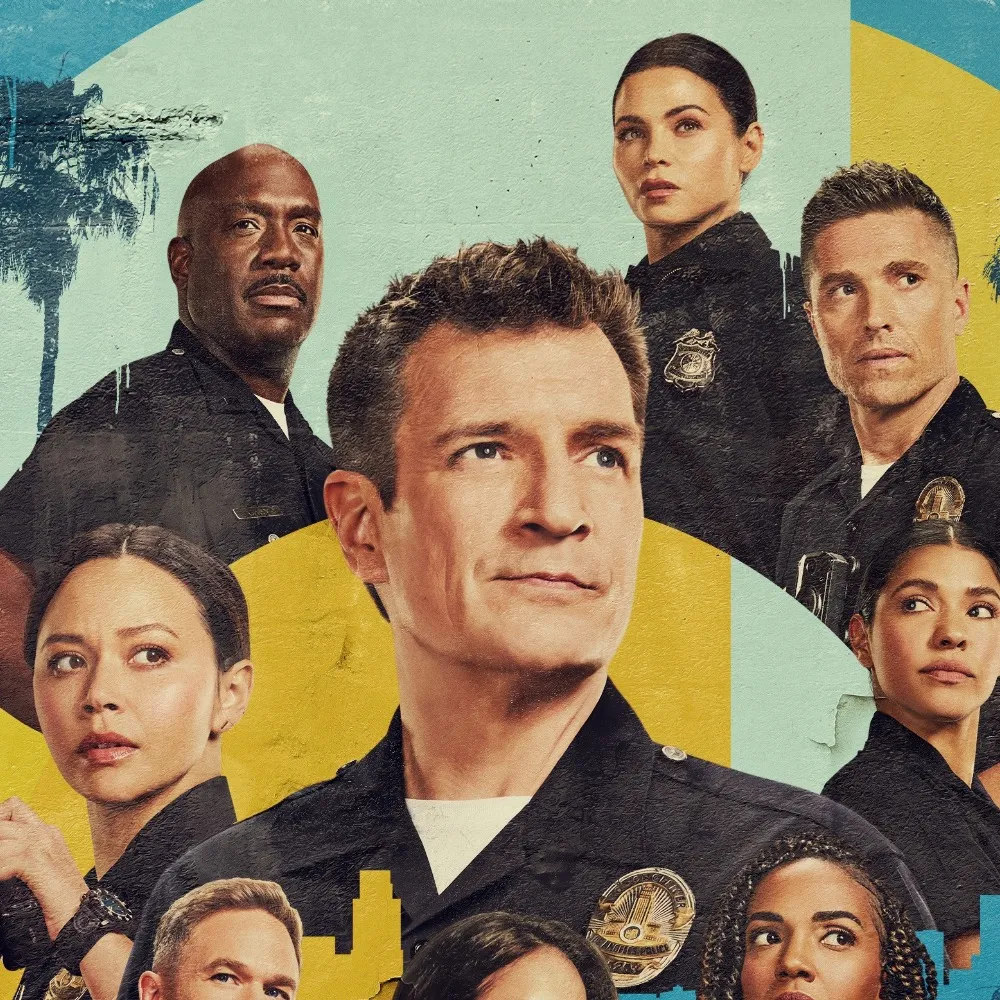 chat with ai character: The Rookie